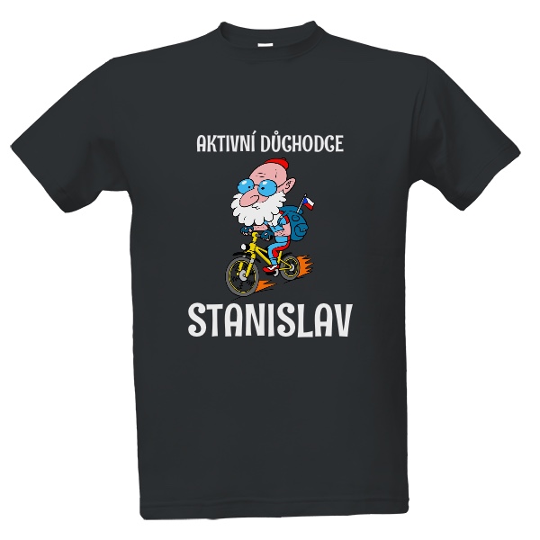 Aktivní důchodce ...
