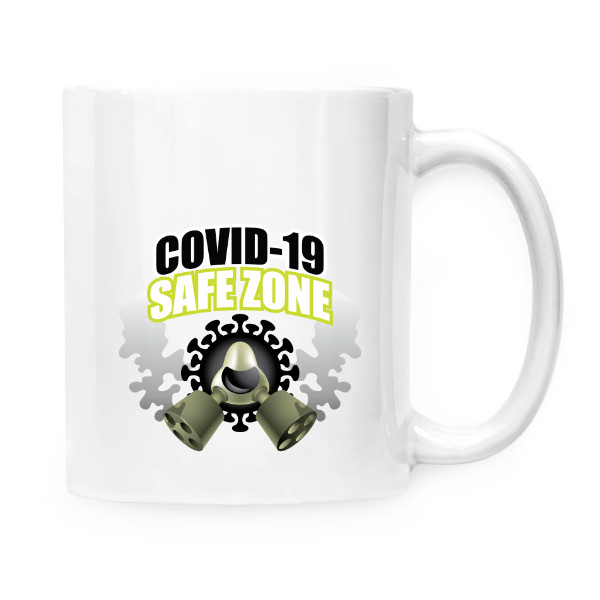 COVID-19 safe zone
