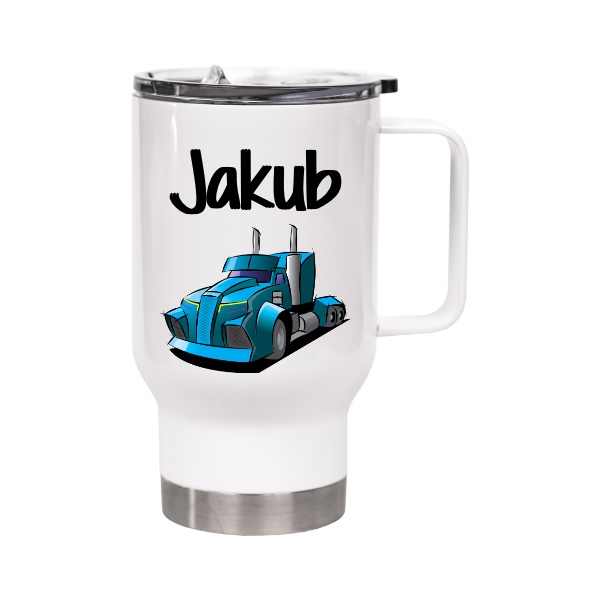 Hrnek Hrdý kamioňák výprodej
