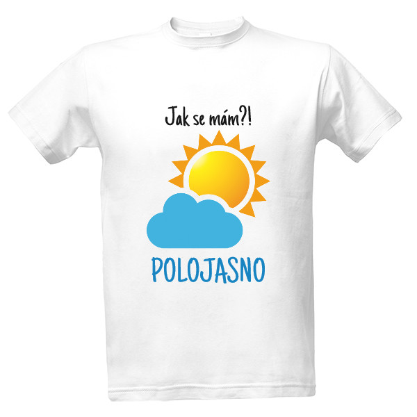 Jak se mám?! POLOJASNO
