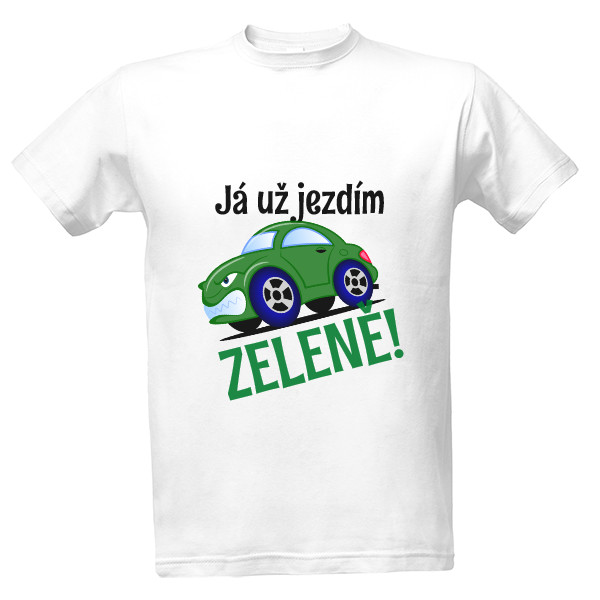 Jezdím zeleně!