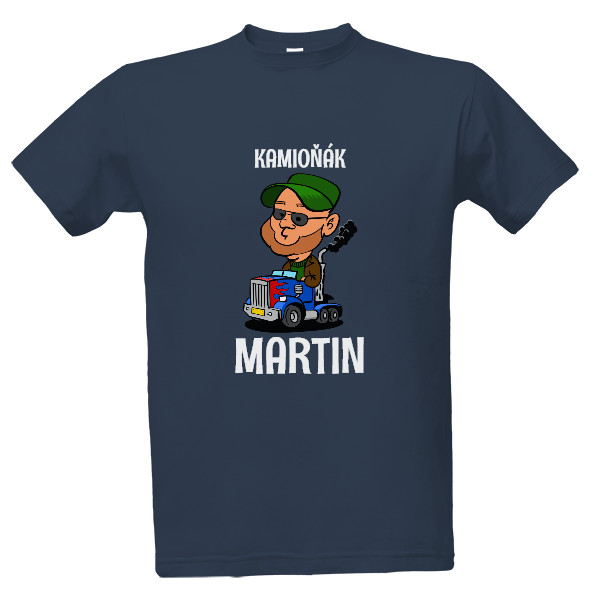 Kamioňák ...