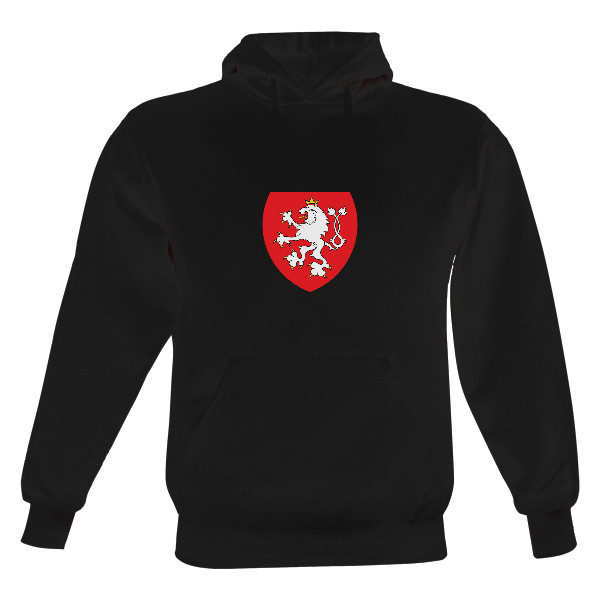 Mikina Český lev