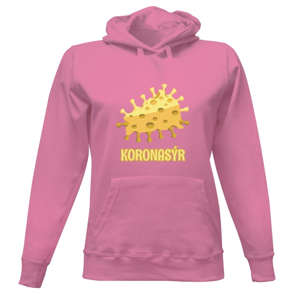 Koronasýr