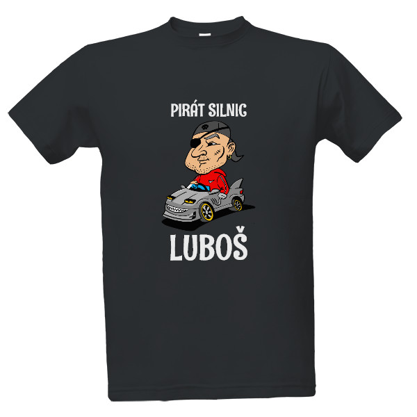 Pirát silnic ...
