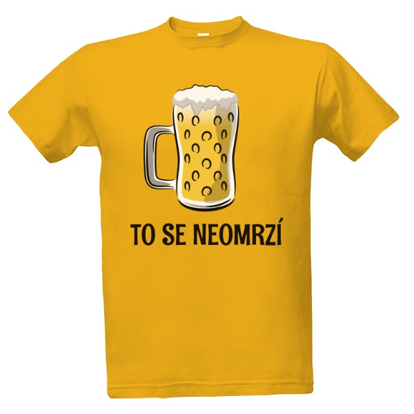 Pivo, to se neomrzí