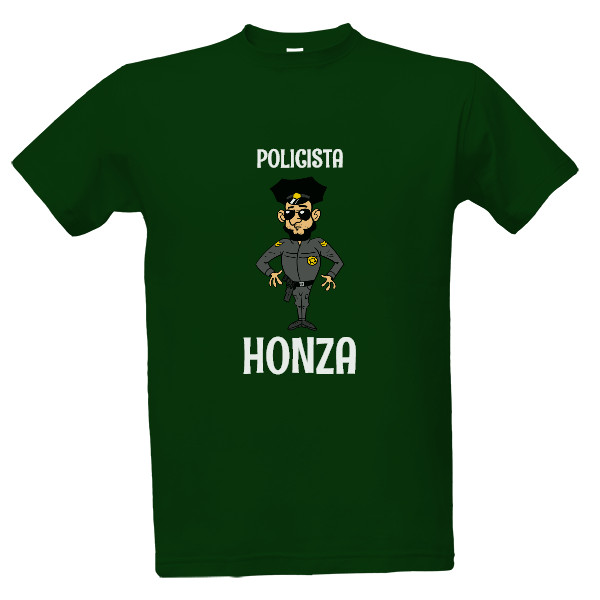 Policista ...