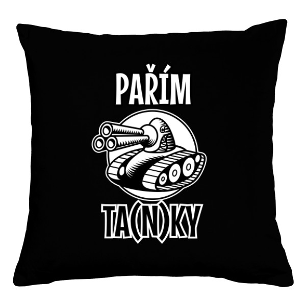 Polštář PAŘÍM TA(N)KY