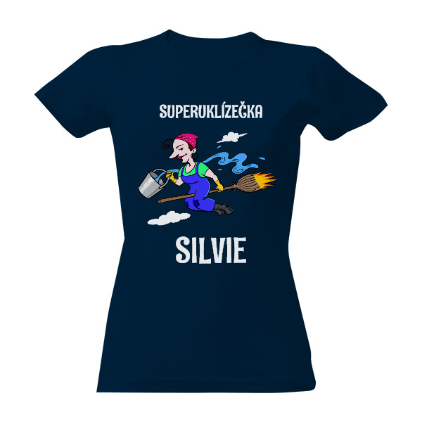 Superuklízečka ...