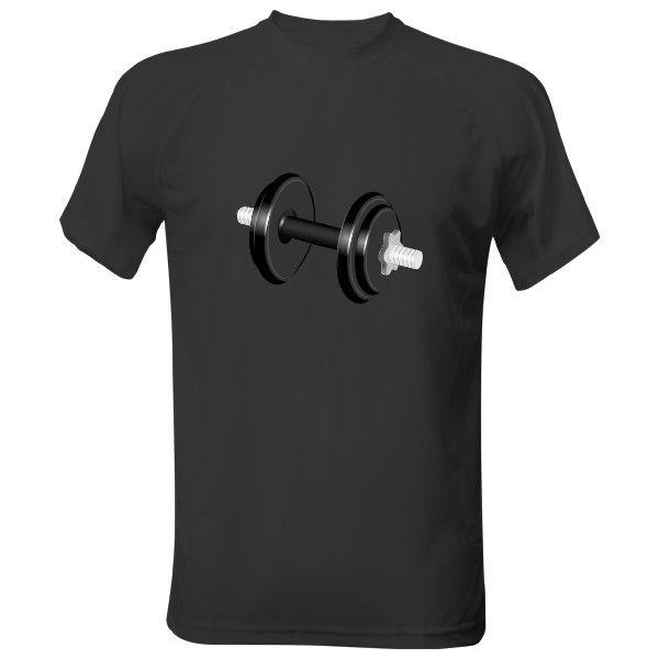 Pánské funkční tričko s potiskem Činka