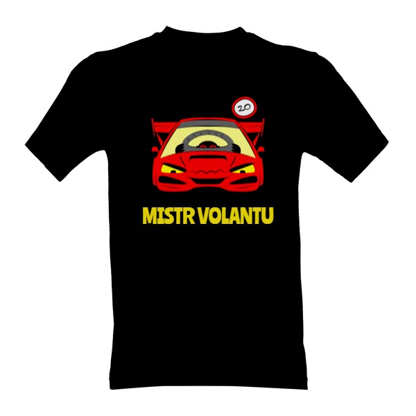 Mistr volantu